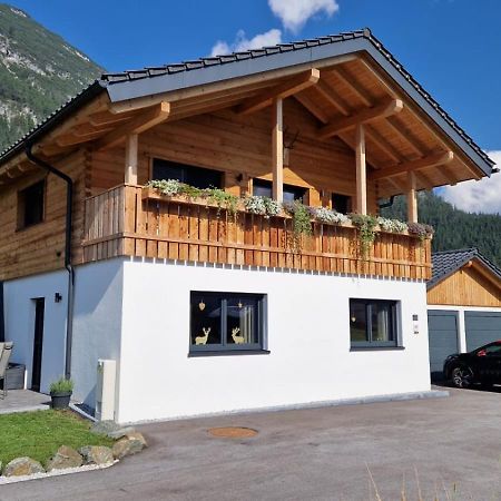 Hoamatgfuehl Apartment Vorderhornbach Exterior photo