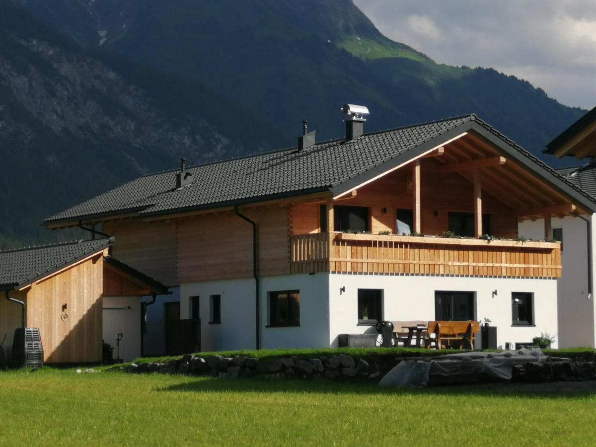 Hoamatgfuehl Apartment Vorderhornbach Exterior photo